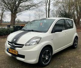 SUBARU JUSTY SUBARU JUSTY 2010 WIT — SUBARU — MARKTPLAATS