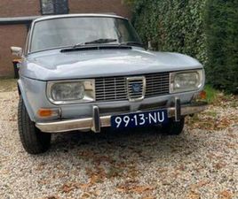 SAAB 99 1.7 1970 GRIJS — SAAB — MARKTPLAATS