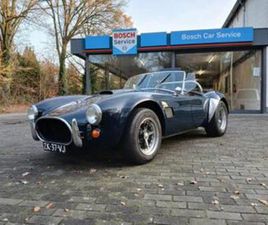 AC COBRA REPLICA DAX DAX COBRA TOJEIRO 5.7 — OVERIGE AUTO'S — MARKTPLAATS