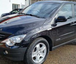 SSANGYONG ACTYON 200XDI LIMITED