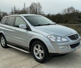 SSANGYONG KYRON SSANGYONG KYRON 200XDI PREMIUM