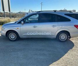 SSANGYONG RODIUS 270XDI LIMITED AUTO