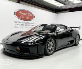 FERRARI 360 CHALLENGE - ONLINE AUCTION — FERRARI — MARKTPLAATS