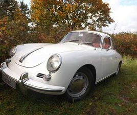 PORSCHE 356 C 1600 -
