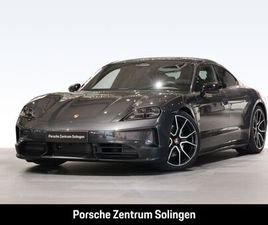 PORSCHE TAYCAN 4 BLACK EDITION BOSE SPORTDESIGN PANORAMA