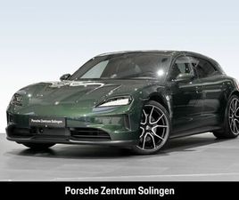PORSCHE TAYCAN SPORT TURISMO PANO INNO CHRONO RACETEX PE