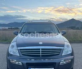 SSANGYONG REXTON XDI 270 FULL AUTO