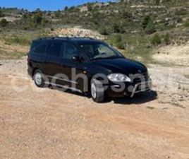 SSANGYONG RODIUS 270XDI