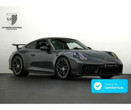 PORSCHE 911 CARRERA GTS 4 AEROKITTURBO/MATRIX-LED/18WEGE
