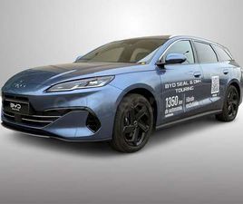 BYD SEAL 6 DM-I COMFORT LITE