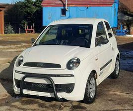 MICROCAR MGO NULL