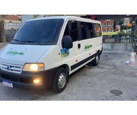 CITROEN JUMPER 2.3 15/16LUG. TB DIESEL 2012