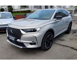 CITROEN DS7 E TENSE DS DS 7 CROSSBACK AUTOMOBILES DS 7 CROSSBACK PHEV GRAND CHIC