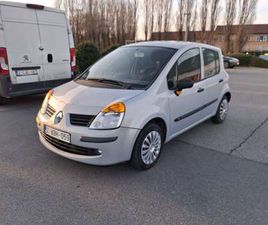 RENAULT MODUS MODUS 1.2I 16V EXCEPTION QUICKSHIFT