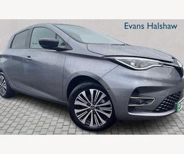 R135 EV50 52KWH TECHNO AUTO 5DR (BOOST CHARGE)