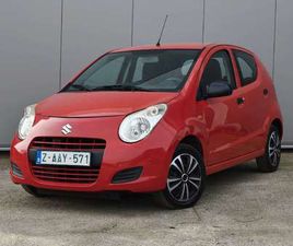 SUZUKI ALTO 1.0