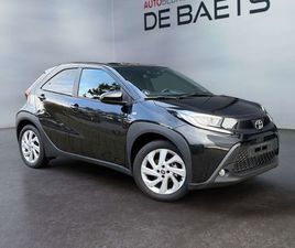 TOYOTA AYGO X 1.0 VVT-I 72PK | ACTIVE | GARANTIE