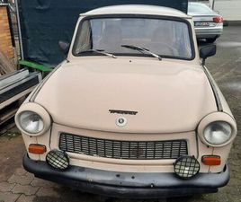 TRABANT 601
