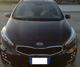 C'EED 2016 SW SW 1.6 CRDI GT LINE 110CV