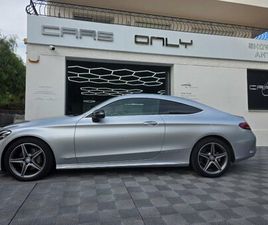 MERCEDES CLASSE C 220 CDI PACK AMG