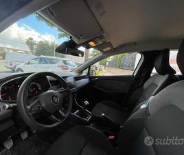 CLIO KM. 12.000! TCE 90 CV 5 PORTE TECHNO