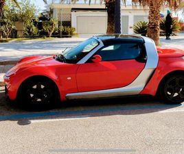 2 SMART ROADSTER ASI