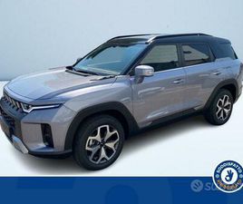 KGM TORRES K-LINE 1.5 TURBO GDI 163 CV 2WD AT