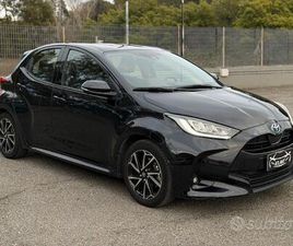 TOYOTA YARIS TOYOTA YARIS 1.5 HYBRID 5 PORTE TREND