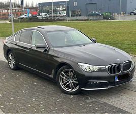 BMW SERIE 7 725 2.0 DIESEL / SOFT CLOSE / AIR SUSPENSION