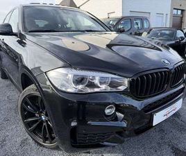 BMW X6 30D X6 3.0 DAS XDRIVE30 M PACK 12M WAARBORG