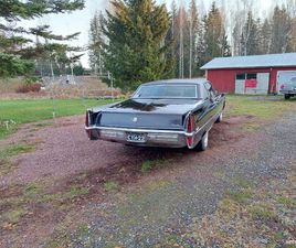 CADILLAC DE VILLE COUPE