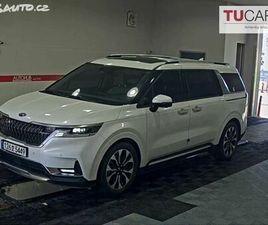 KIA CARNIVAL 2.2 DIESEL 7 MÍST