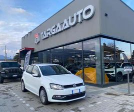 VOLKSWAGEN POLO POLO 5P 1.4 TDI COMFORTLINE 75CV
