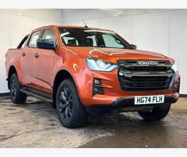 1.9 TD V-CROSS AUTO 4WD EURO 6 (START/STOP) 4DR
