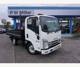 1.9D N35 GREEN RWD SWB EURO 6 2DR (SRW)