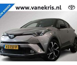 TOYOTA C-HR 1.8 HYBRID BI-TONE PLUS, LEDER, JBL!