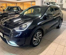 NIRO I 1.6 GDI HEV STYLE DCT TAGLIANDATA