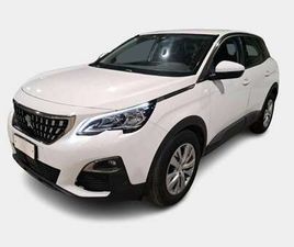 PEUGEOT 3008 BLUEHDI 130 EAT8 SES BUSINESS 5 PORTE SUV