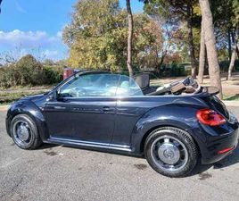 CABRIO 1.4 TSI BM SPORT 150CV DSG