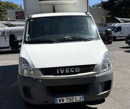 IVECO DAILY 35 IVECO DAILY 35C15 3.0 TURBO HPI