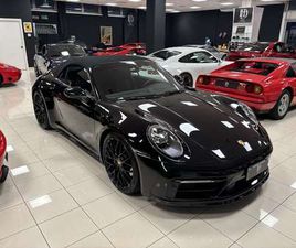 911-992 CARRERA 4S - IVA ESPOSTA -APPROVED 2028