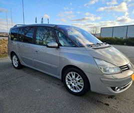 GRAND ESPACE 2.0 DCI - 175 FAP ALYUM PLUS A