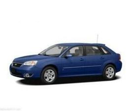 USED 2006 CHEVROLET MALIBU MAXX SS