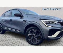 1.6 E-TECH E-TECH ENGINEERED AUTO 2WD EURO 6 (START/STOP) 5DR