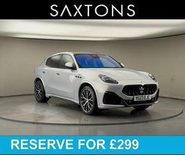 3.0 V6 TROFEO ZF 4WD EURO 6 (START/STOP) 5DR