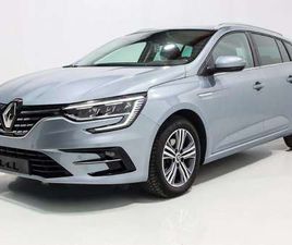 MÉGANE IV ESTATE TCE 140 FAP INTENS