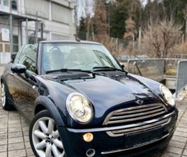 MINI CABRIO COOPER MINI COOPER CABRIO COOPER
