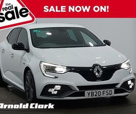 1.8T R.S.280 EURO 6 (START/STOP) 5DR