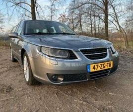 SAAB 9-5, 2.3 T SPORT ESTATE AUT