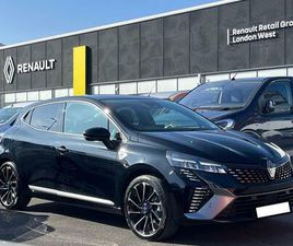 RENAULT CLIO E-TECH 1.6 E-TECH ESPRIT ALPINE AUTO EURO 6 (START/STOP) 5DR